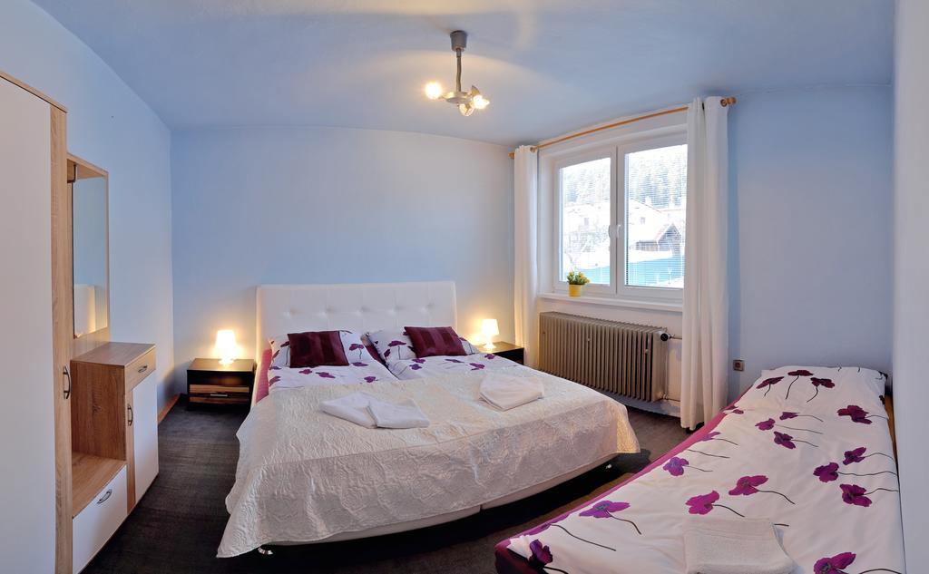 Hotel 7 Star Wishes à Liptovský Hrádok Extérieur photo
